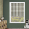 Surrey Biscuit Roman Blinds