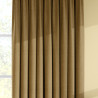 Irwin Saffron Curtain