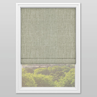 Taylor Apple Roman Blinds