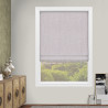 Taylor Heather Roman Blinds