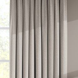 Carnaby Ivory Curtain