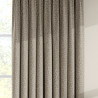 Carnaby Taupe Curtain