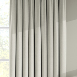 Audrey Ivory Curtain