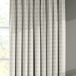 Collins Ivory Curtain