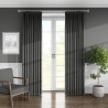 Irwin Slate Curtain