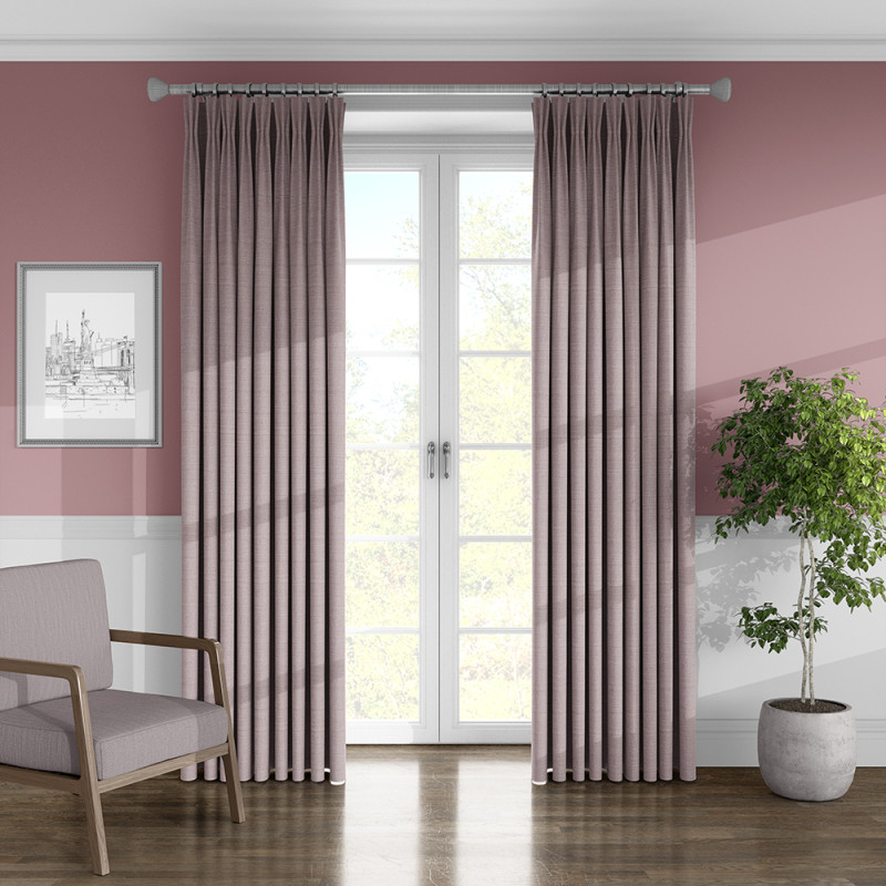 Ismay Heather Curtain