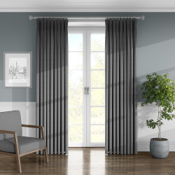 Ismay Mercury Curtain