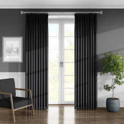 Ismay Onyx Curtain