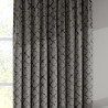 Bella Graphite Curtain