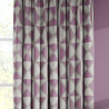 Cai Fuchsia Curtain