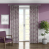 Cai Fuchsia Curtain