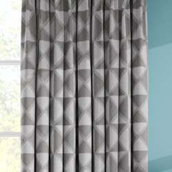 Cai Silver Curtain