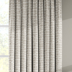 Lindale Ivory Curtain