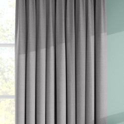 Ismay Silver Curtain