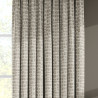 Lindale Taupe Curtain