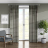 Xara Mint Curtain