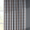 Xara Paprika Curtain