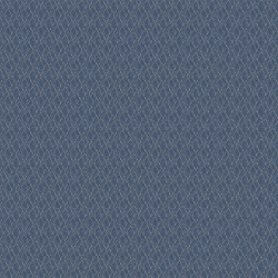 Montana Indigo Curtain