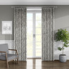 Montana Pewter Curtain