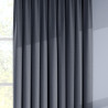 Bain Denim Curtain