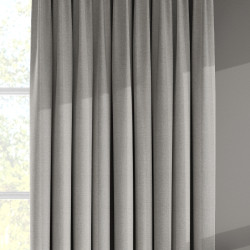 Nolah Pewter Curtain