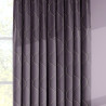 Penelope Amethyst Curtain