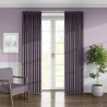 Penelope Amethyst Curtain