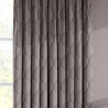 Penelope Graphite Curtain