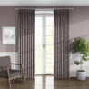 Penelope Graphite Curtain