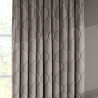 Penelope Taupe Curtain