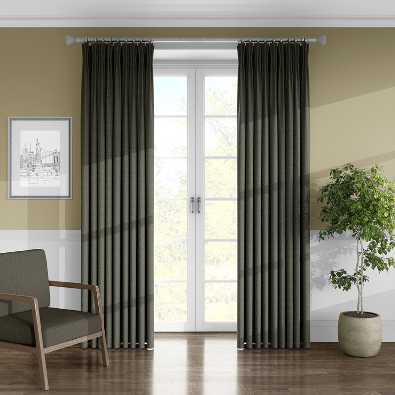 Bain Sage Curtain