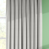 Bain Silver Curtain