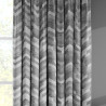 Vala Silver Curtain