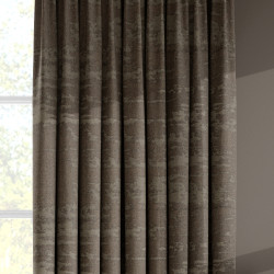 Zeeva Bronze Curtain