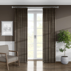 Zeeva Bronze Curtain