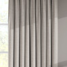 Kilburn Platinum Curtain