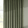 Linoso Apple Curtain