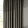 Linoso Hessian Curtain