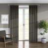 Linoso Hessian Curtain