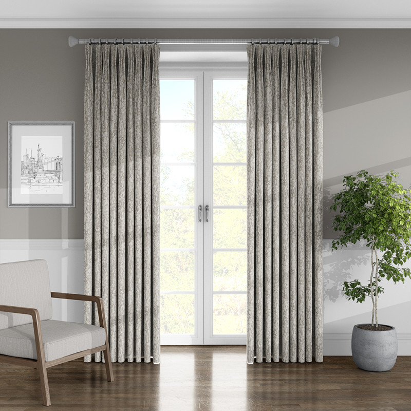 Loxford Dove Curtain