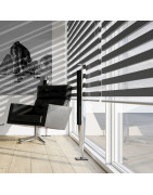 Day & Night Roller Blinds, made to measure - Shade in Style